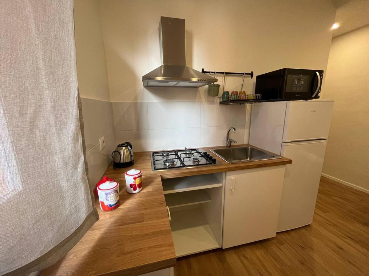 Casa Vacanze Caramagna 2 Aci Castello Dış mekan fotoğraf