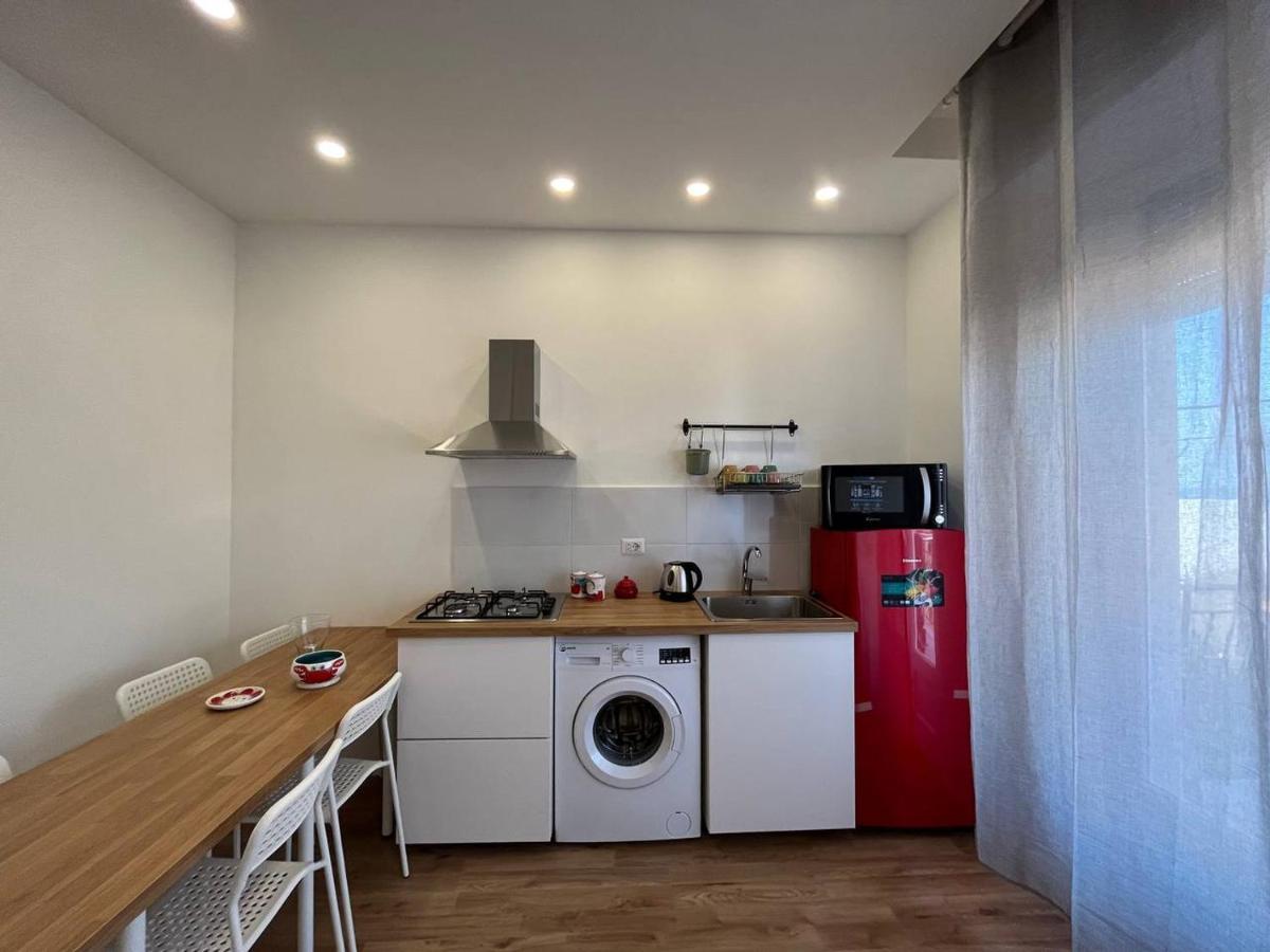 Casa Vacanze Caramagna 2 Aci Castello Dış mekan fotoğraf