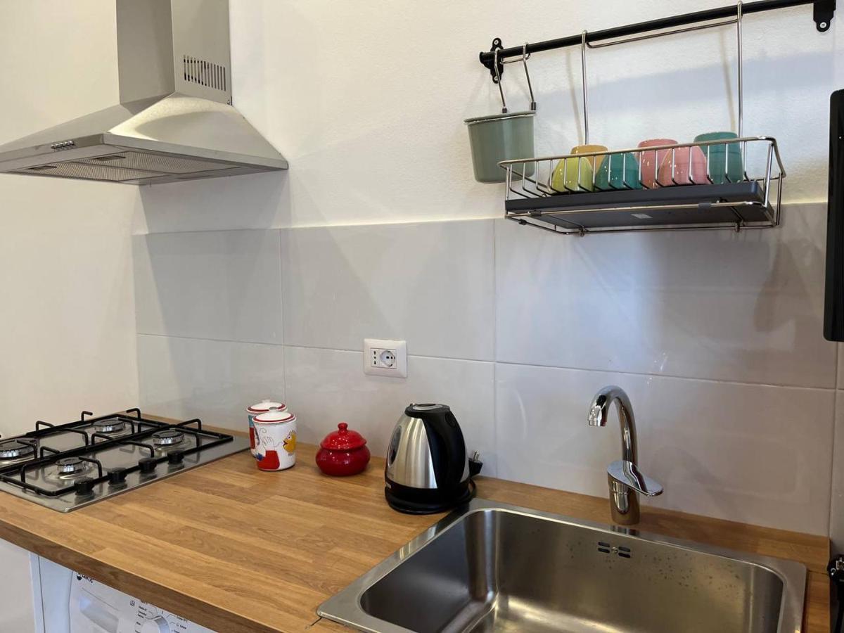 Casa Vacanze Caramagna 2 Aci Castello Dış mekan fotoğraf